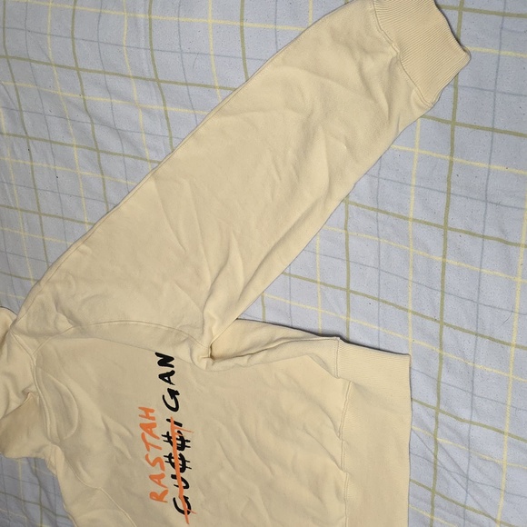 Rastah Brand Hoodie - Picture 5 of 8